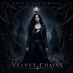 Raven Blackwood - Dance of the Damned