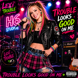 Lexi Trouble - Daddy Said No