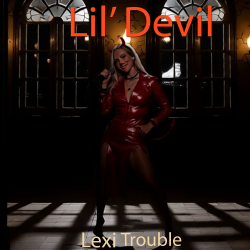 Lexi Trouble - Rebel in the Dark