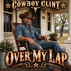 Cowboy Clint - Rodeo Belt
