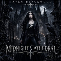 Raven Blackwood - Queen of the Damned