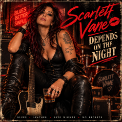 Scarlett Vane - Depends on the Night