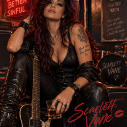 Scarlett Vane - Whiskey Doesn't Ask Questions